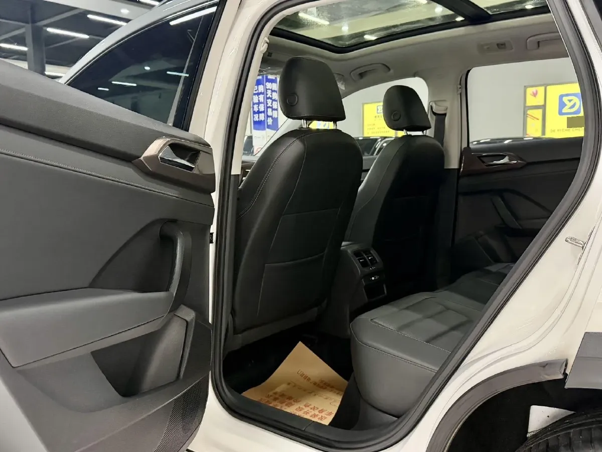 2022 Volkswagen Tharu 1.4T 150HP L4 7DCT,autocango,china used car exporter,china ev exporter,chinese used car exporter,chinese used ev exporter