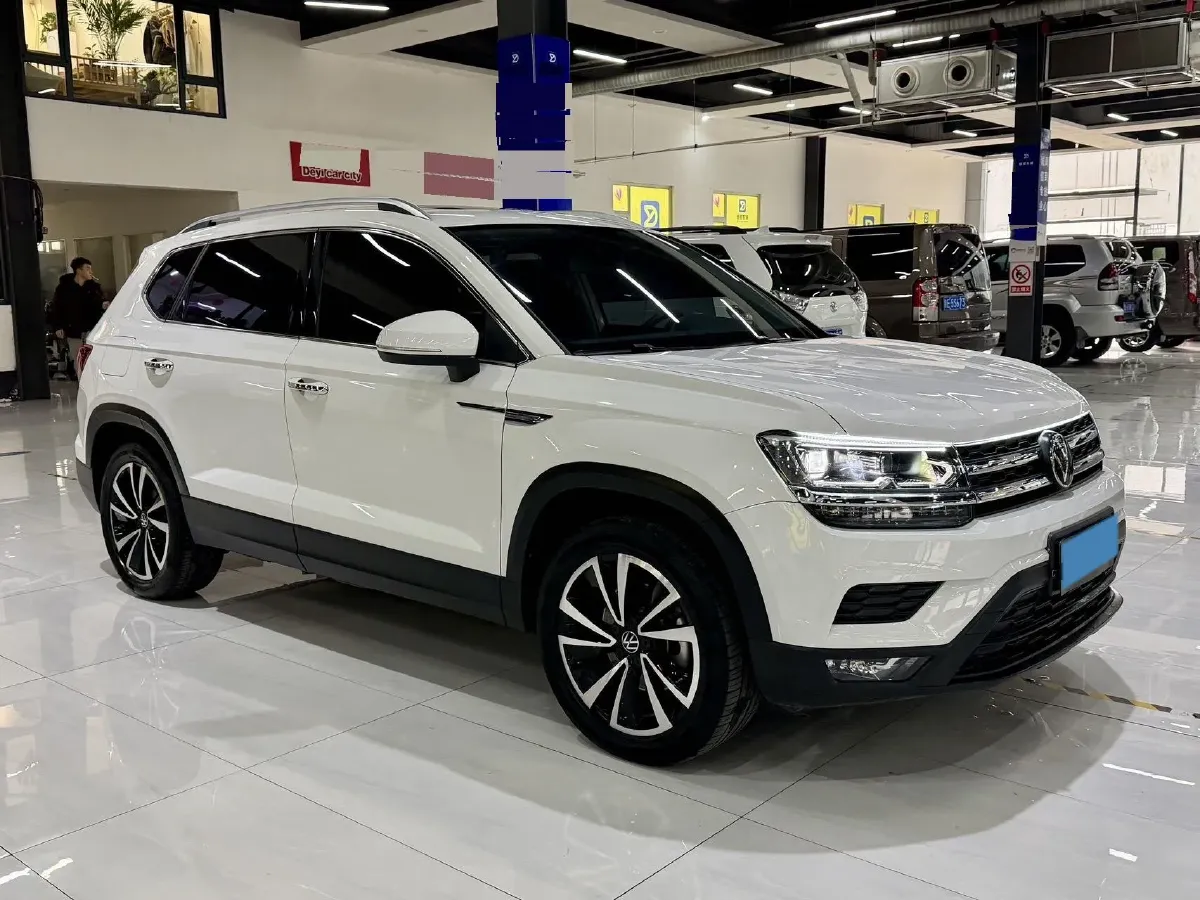 2022 Volkswagen Tharu 1.4T 150HP L4 7DCT,autocango,china used car exporter,china ev exporter,chinese used car exporter,chinese used ev exporter