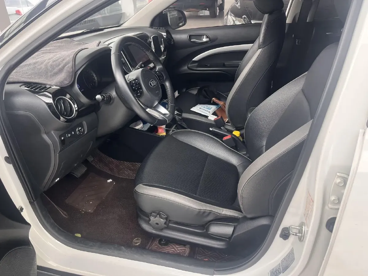 2019 Kia KX1 1.4L 100HP L4 6AT,autocango,china used car exporter,china ev exporter,chinese used car exporter,chinese used ev exporter