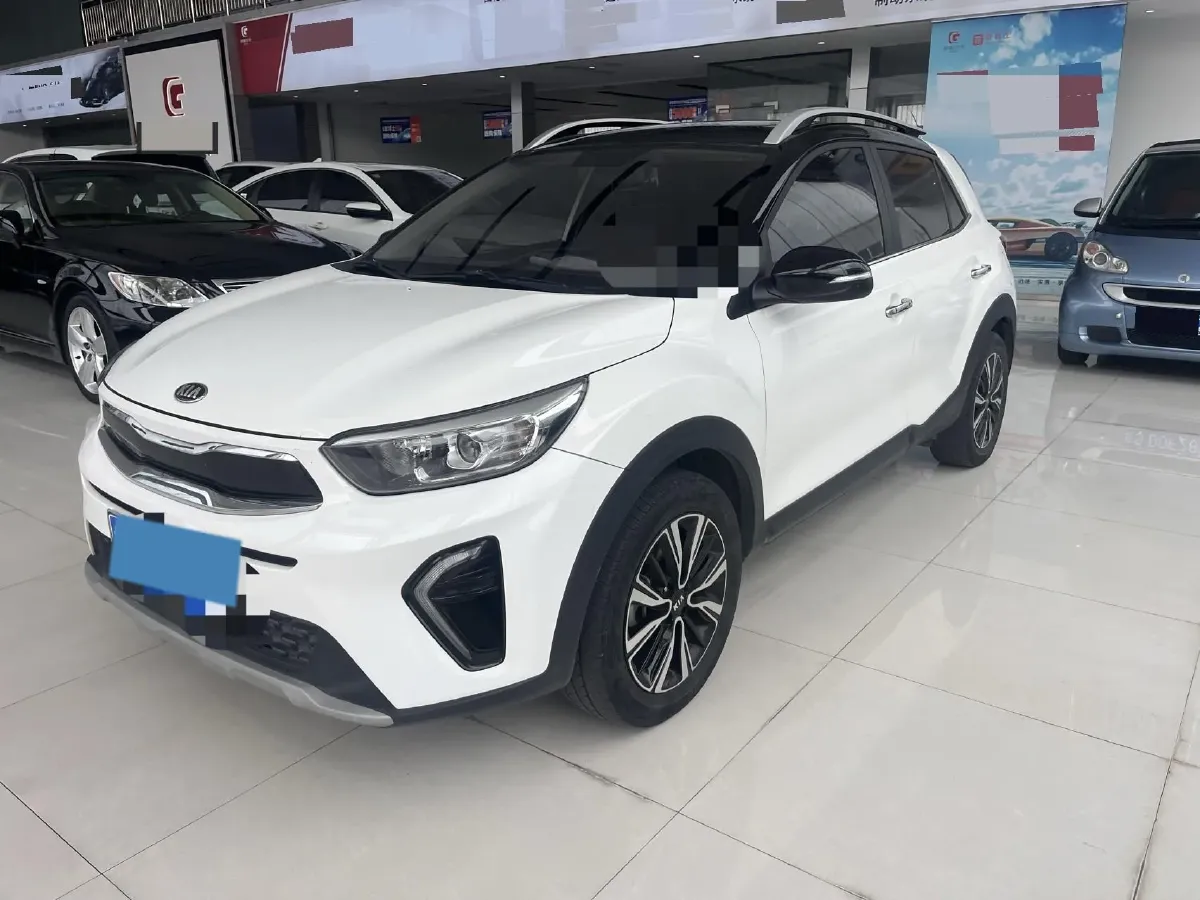 2019 Kia KX1 1.4L 100HP L4 6AT,autocango,china used car exporter,china ev exporter,chinese used car exporter,chinese used ev exporter