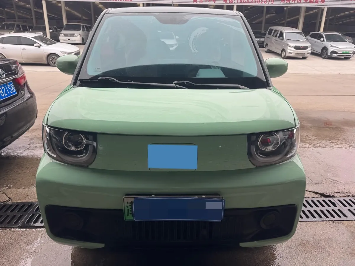 2022 Chery QQ Ice Cream BEV 13.85KWH,autocango,china used car exporter,china ev exporter,chinese used car exporter,chinese used ev exporter