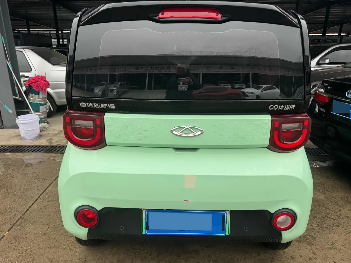 2022 Chery QQ Ice Cream BEV 13.85KWH,autocango,china used car exporter,china ev exporter,chinese used car exporter,chinese used ev exporter