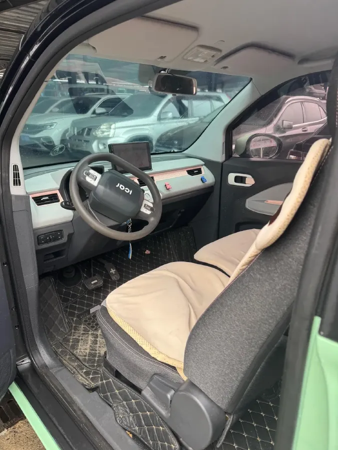 2022 Chery QQ Ice Cream BEV 13.85KWH,autocango,china used car exporter,china ev exporter,chinese used car exporter,chinese used ev exporter