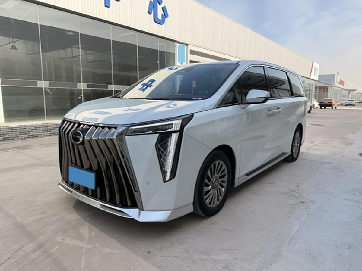 2024 GAC Trumpchi M8 2.0T 252HP L4 8AT,autocango,china used car exporter,china ev exporter,chinese used car exporter,chinese used ev exporter