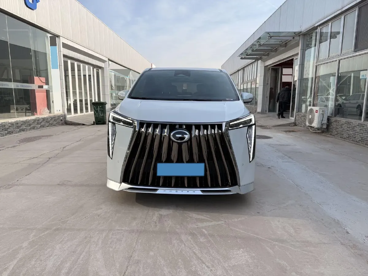 2024 GAC Trumpchi M8 2.0T 252HP L4 8AT,autocango,china used car exporter,china ev exporter,chinese used car exporter,chinese used ev exporter