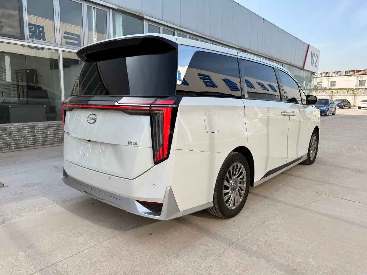 2024 GAC Trumpchi M8 2.0T 252HP L4 8AT,autocango,china used car exporter,china ev exporter,chinese used car exporter,chinese used ev exporter