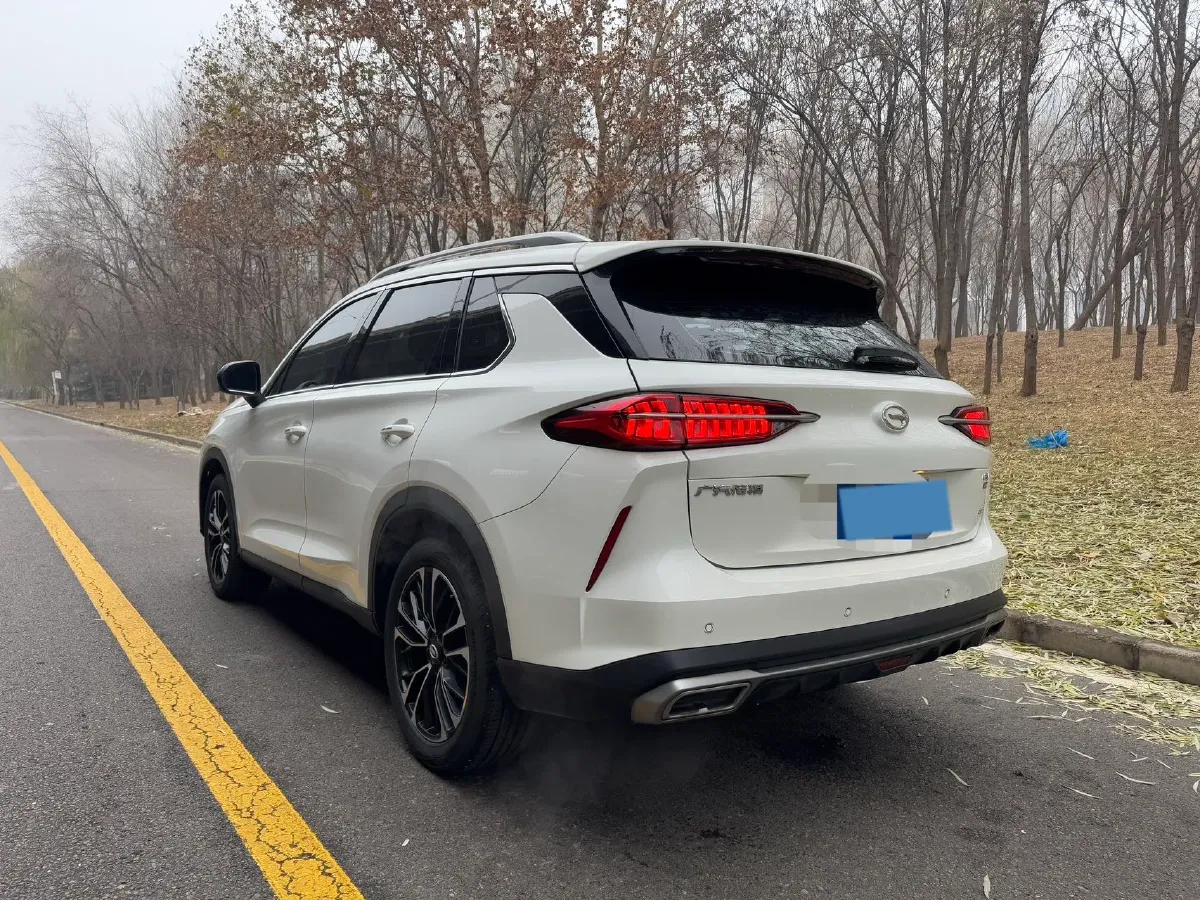 2021 GAC Trumpchi GS4 Plus 1.5T 169HP L4 6AT,autocango,china used car exporter,china ev exporter,chinese used car exporter,chinese used ev exporter