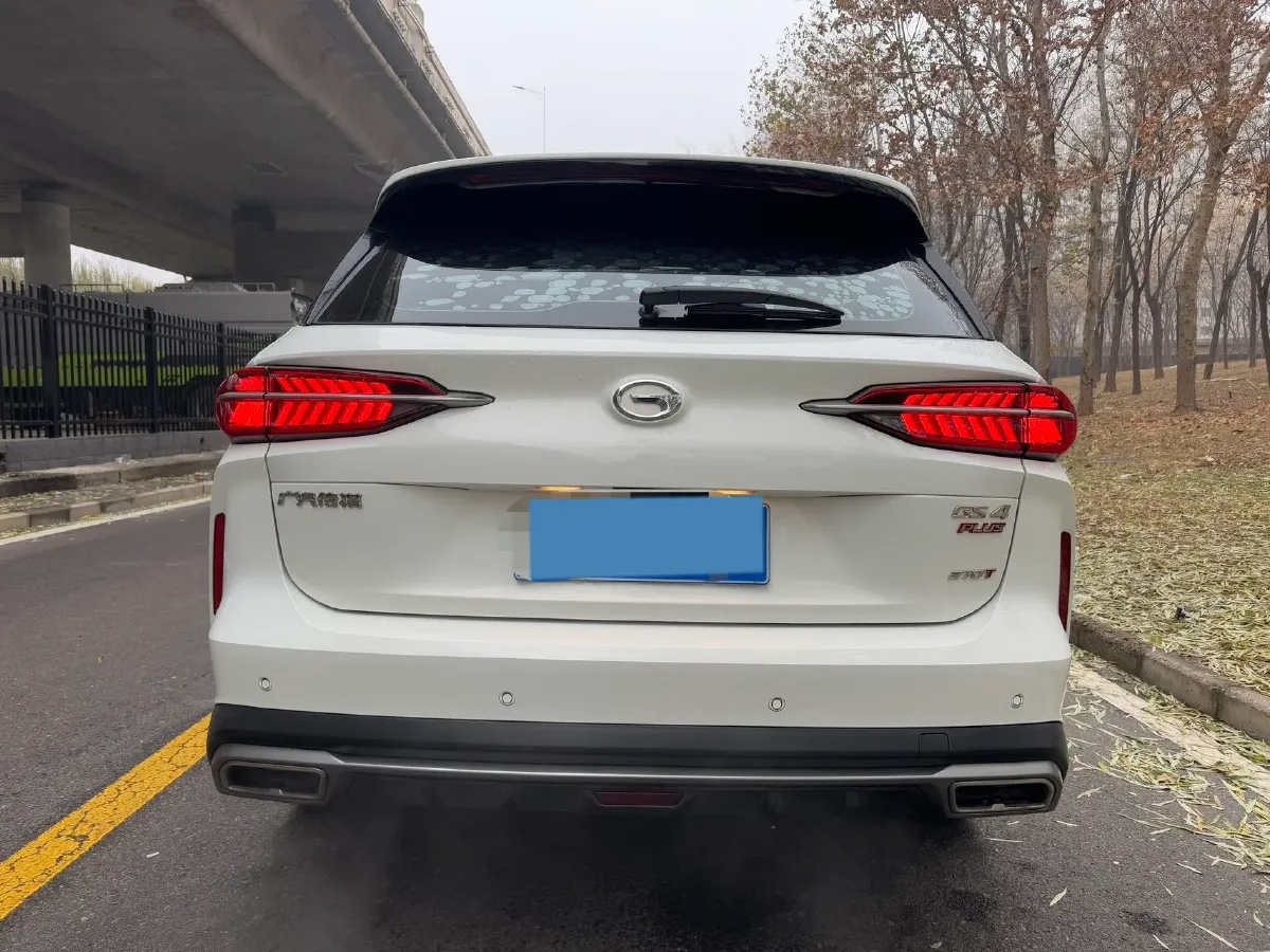 2021 GAC Trumpchi GS4 Plus 1.5T 169HP L4 6AT,autocango,china used car exporter,china ev exporter,chinese used car exporter,chinese used ev exporter
