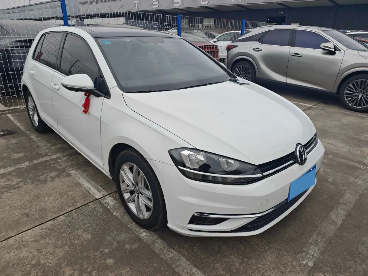 2018 Volkswagen Golf 1.4T 131HP L4 7DCT,autocango,china used car exporter,china ev exporter,chinese used car exporter,chinese used ev exporter