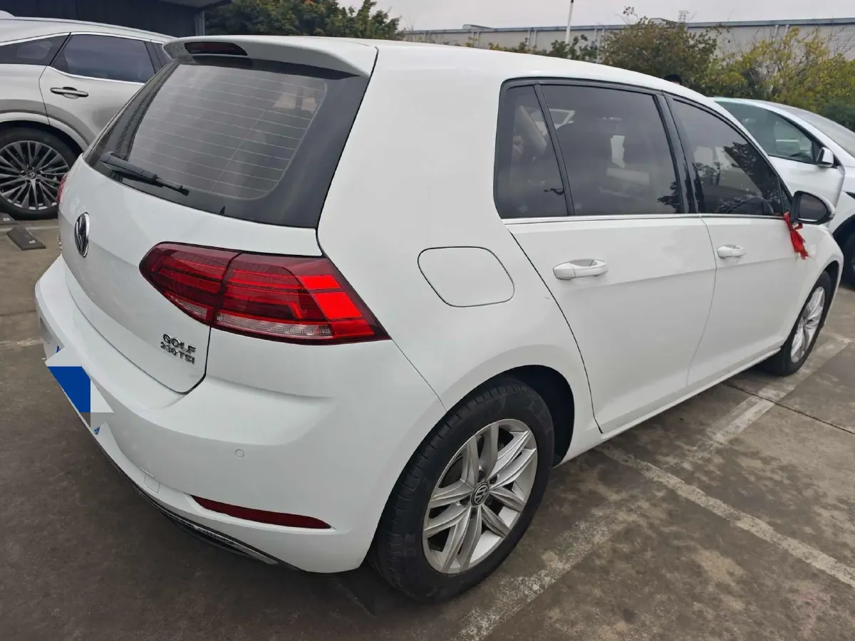 2018 Volkswagen Golf 1.4T 131HP L4 7DCT,autocango,china used car exporter,china ev exporter,chinese used car exporter,chinese used ev exporter