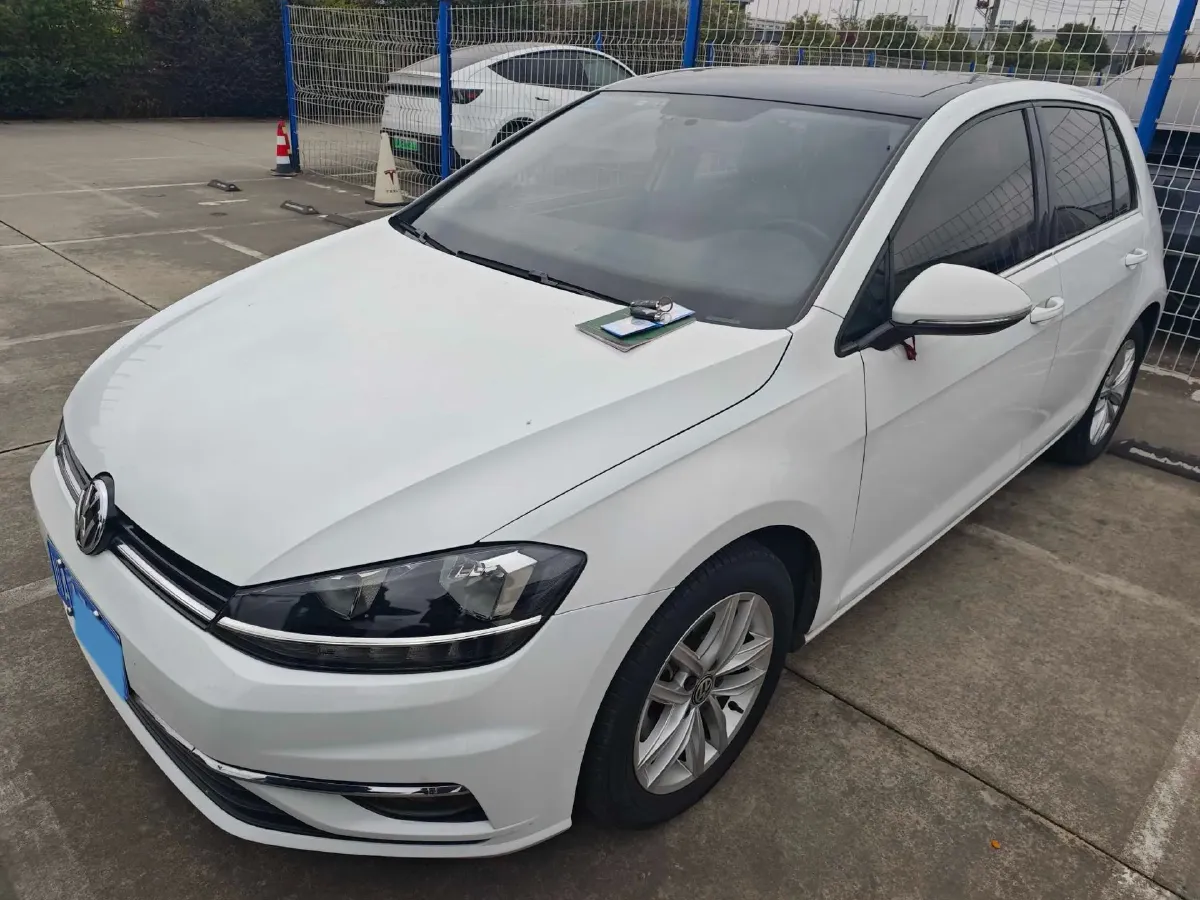 2018 Volkswagen Golf 1.4T 131HP L4 7DCT,autocango,china used car exporter,china ev exporter,chinese used car exporter,chinese used ev exporter