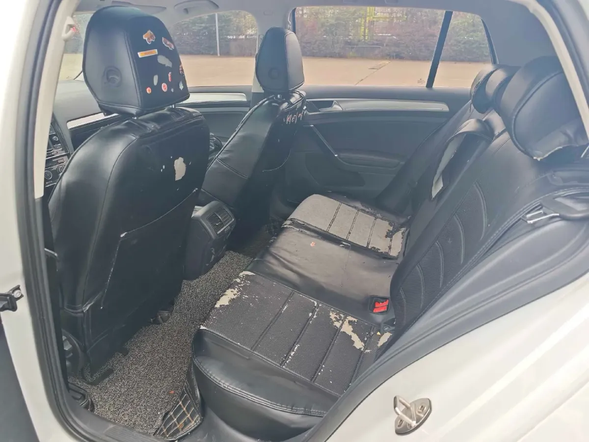 2018 Volkswagen Golf 1.4T 131HP L4 7DCT,autocango,china used car exporter,china ev exporter,chinese used car exporter,chinese used ev exporter