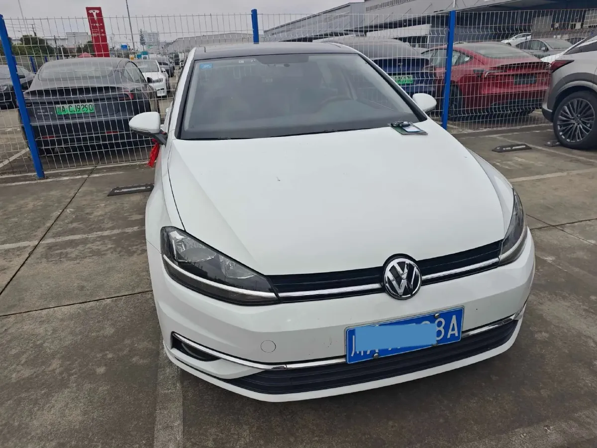 2018 Volkswagen Golf 1.4T 131HP L4 7DCT,autocango,china used car exporter,china ev exporter,chinese used car exporter,chinese used ev exporter