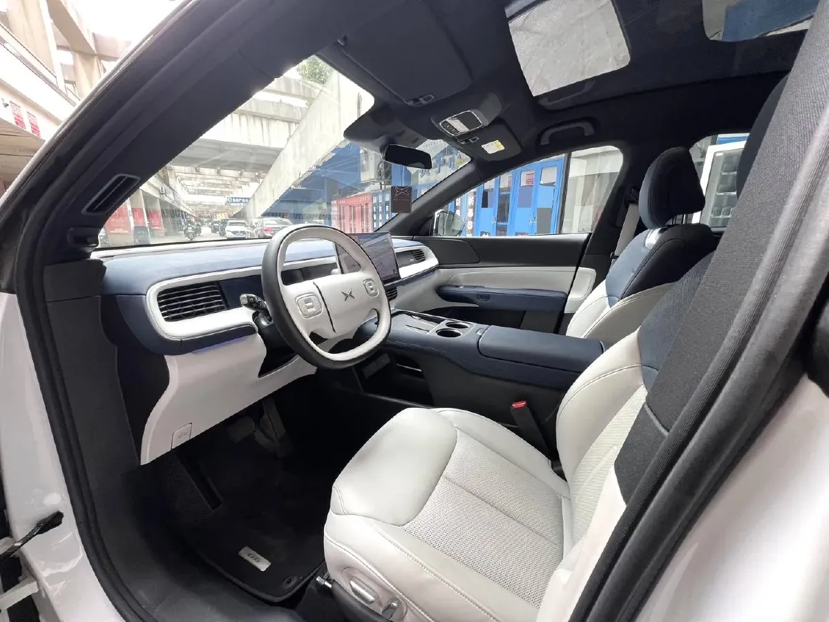 2023 Xpeng G6 BEV 66KWH,autocango,china used car exporter,china ev exporter,chinese used car exporter,chinese used ev exporter