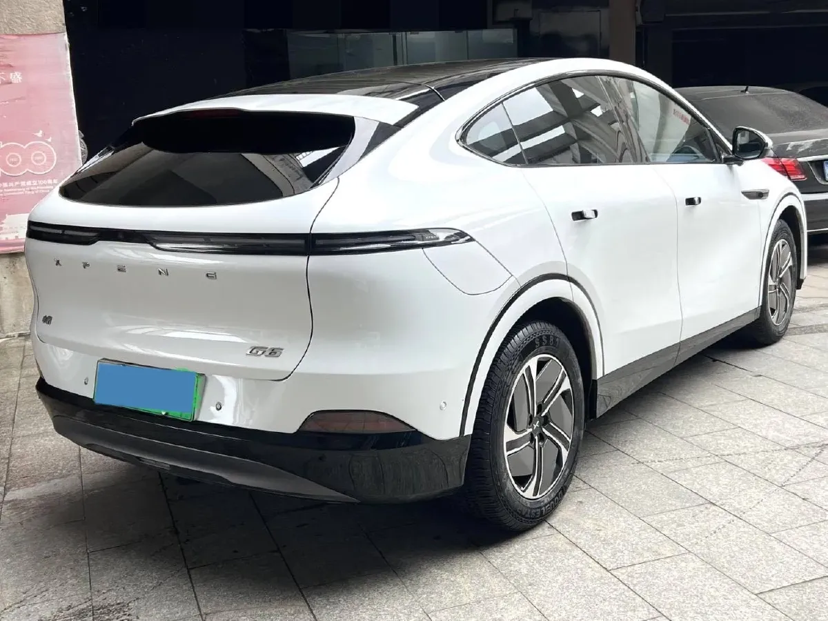 2023 Xpeng G6 BEV 66KWH,autocango,china used car exporter,china ev exporter,chinese used car exporter,chinese used ev exporter