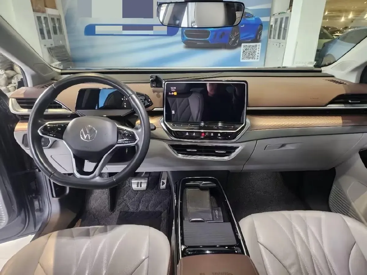 2021 Volkswagen ID.6 Crozz BEV 84.8KWH,autocango,china used car exporter,china ev exporter,chinese used car exporter,chinese used ev exporter