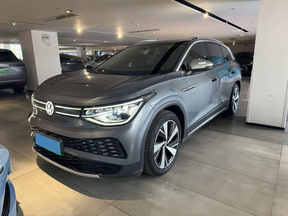 2021 Volkswagen ID.6 Crozz BEV 84.8KWH,autocango,china used car exporter,china ev exporter,chinese used car exporter,chinese used ev exporter