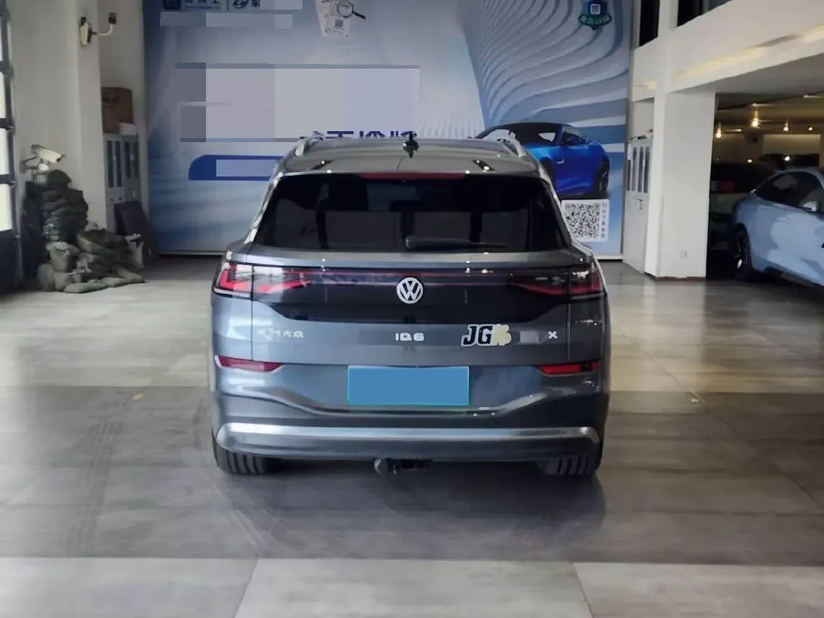 2021 Volkswagen ID.6 Crozz BEV 84.8KWH,autocango,china used car exporter,china ev exporter,chinese used car exporter,chinese used ev exporter