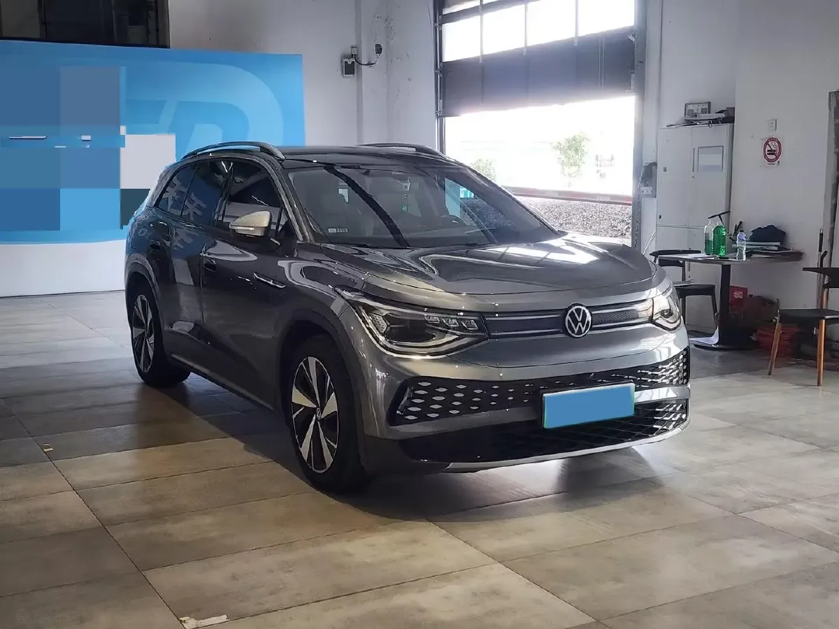 2021 Volkswagen ID.6 Crozz BEV 84.8KWH,autocango,china used car exporter,china ev exporter,chinese used car exporter,chinese used ev exporter