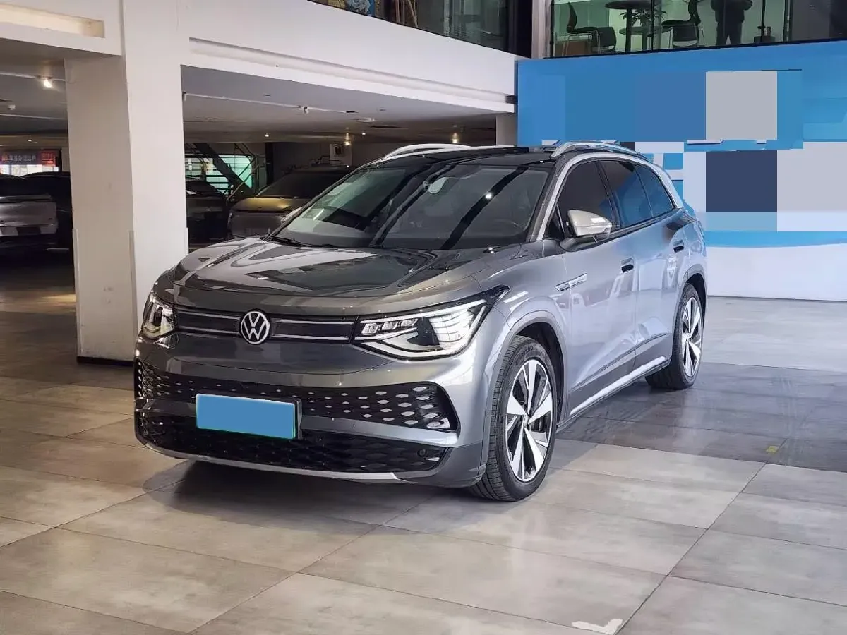 2021 Volkswagen ID.6 Crozz BEV 84.8KWH,autocango,china used car exporter,china ev exporter,chinese used car exporter,chinese used ev exporter