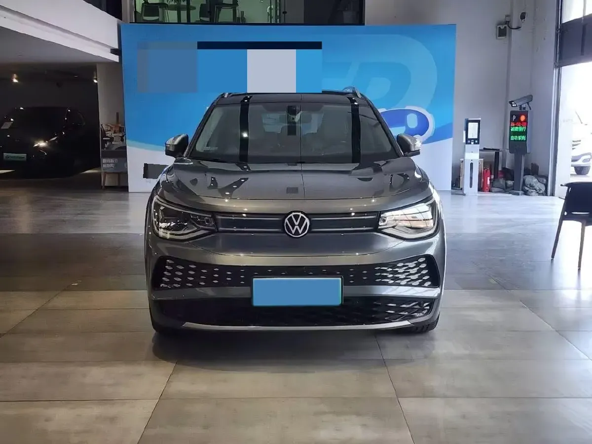 2021 Volkswagen ID.6 Crozz BEV 84.8KWH,autocango,china used car exporter,china ev exporter,chinese used car exporter,chinese used ev exporter