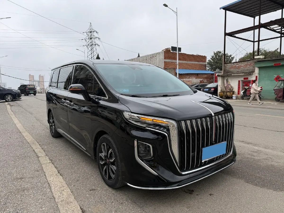 2023 HongQi HQ9 2.0T 252HP L4 8AT,autocango,china used car exporter,china ev exporter,chinese used car exporter,chinese used ev exporter