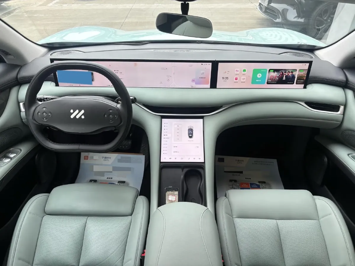 2023 IM LS6 BEV 100KWH,autocango,china used car exporter,china ev exporter,chinese used car exporter,chinese used ev exporter