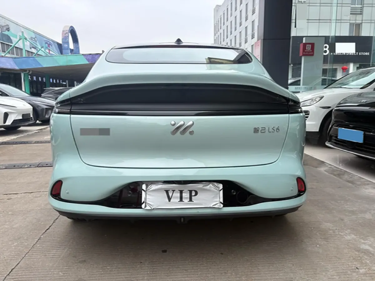 2023 IM LS6 BEV 100KWH,autocango,china used car exporter,china ev exporter,chinese used car exporter,chinese used ev exporter
