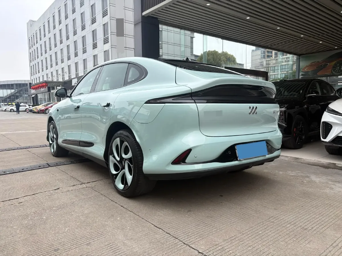 2023 IM LS6 BEV 100KWH,autocango,china used car exporter,china ev exporter,chinese used car exporter,chinese used ev exporter