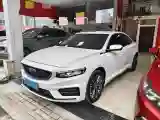 2021 Geely Preface 2.0T 190HP L4 7DCT