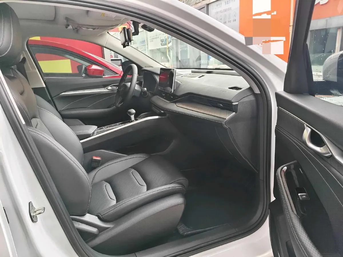 2021 Geely Preface 2.0T 190HP L4 7DCT,autocango,china used car exporter,china ev exporter,chinese used car exporter,chinese used ev exporter