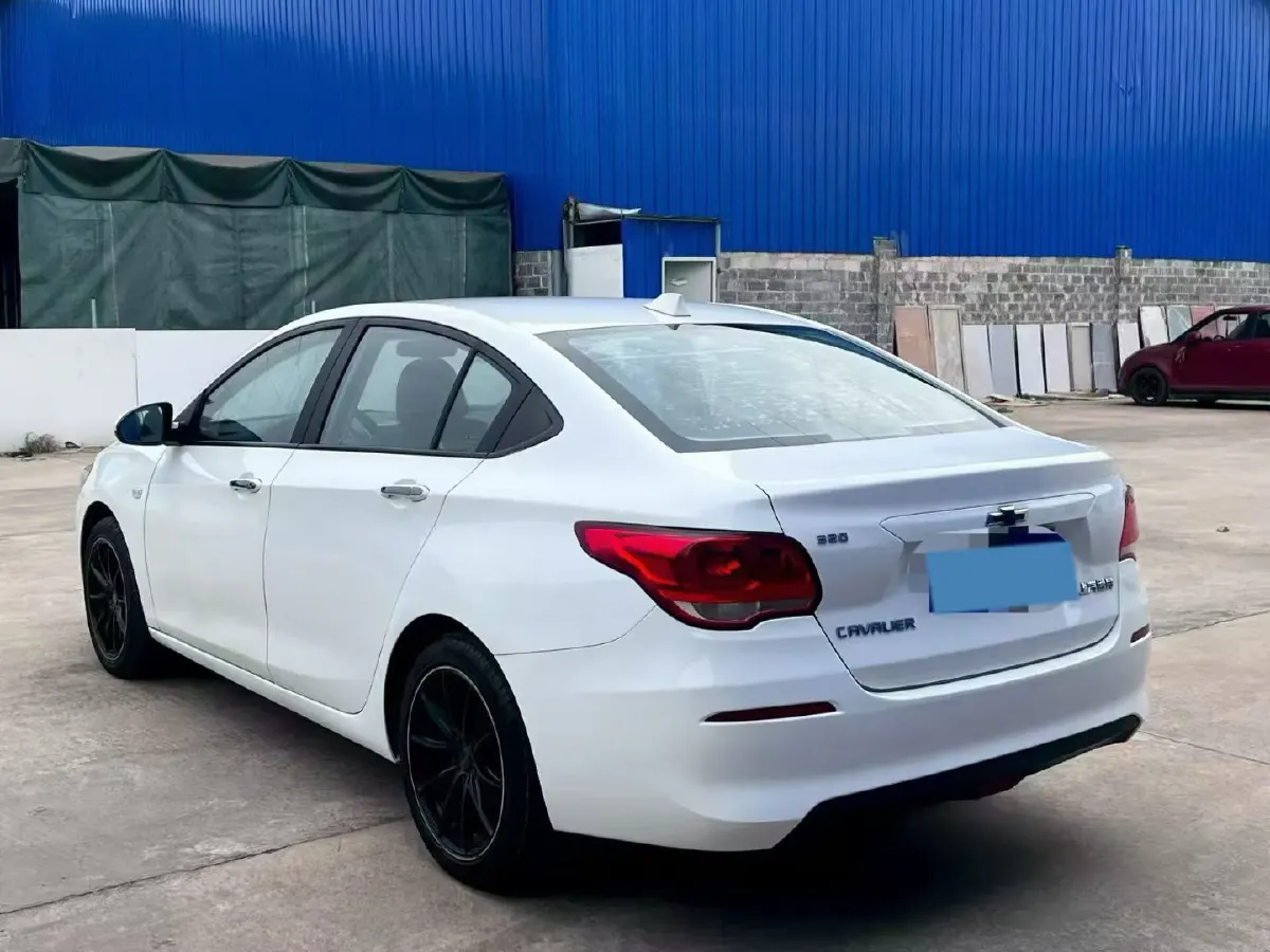 2016 Chevrolet Cavalier 1.5L 113HP L4 6AT,autocango,china used car exporter,china ev exporter,chinese used car exporter,chinese used ev exporter