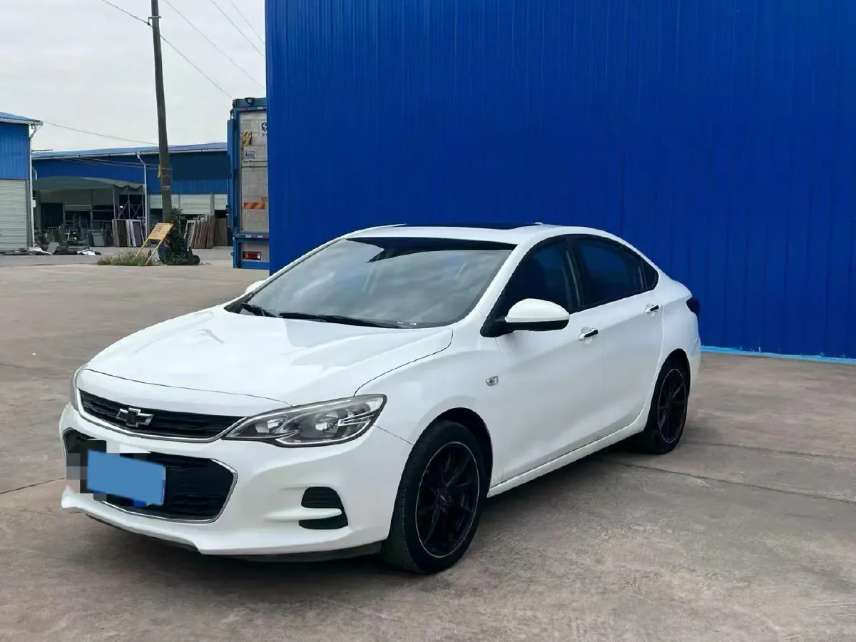 2016 Chevrolet Cavalier 1.5L 113HP L4 6AT,autocango,china used car exporter,china ev exporter,chinese used car exporter,chinese used ev exporter