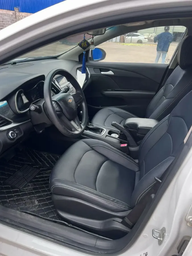 2016 Chevrolet Cavalier 1.5L 113HP L4 6AT,autocango,china used car exporter,china ev exporter,chinese used car exporter,chinese used ev exporter