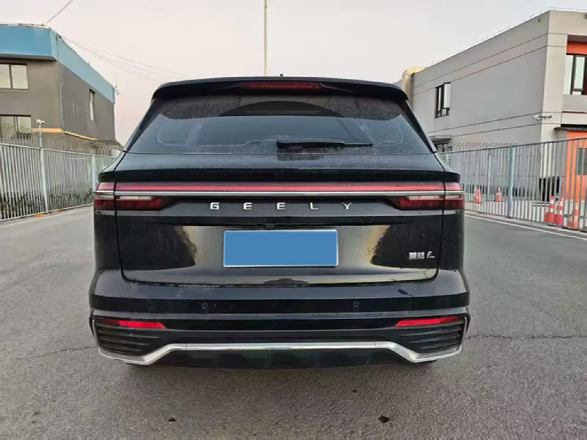 2021 Geely Monjaro 2.0T 218HP L4 7DCT,autocango,china used car exporter,china ev exporter,chinese used car exporter,chinese used ev exporter