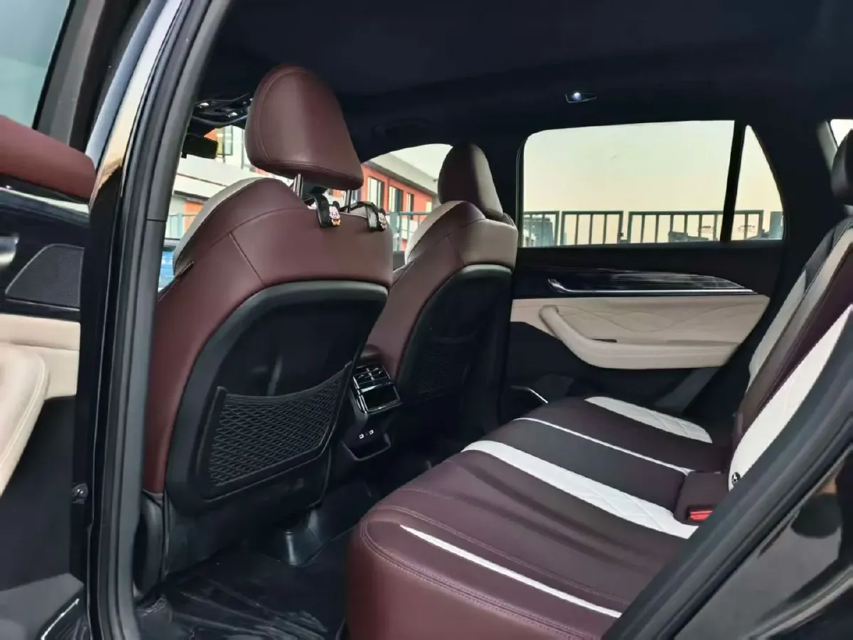 2021 Geely Monjaro 2.0T 218HP L4 7DCT,autocango,china used car exporter,china ev exporter,chinese used car exporter,chinese used ev exporter