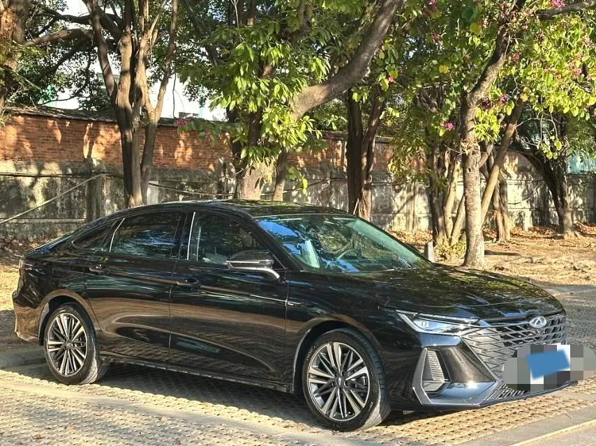 2023 Chery Arrizo 8 2.0T 254HP L4 7DCT,autocango,china used car exporter,china ev exporter,chinese used car exporter,chinese used ev exporter