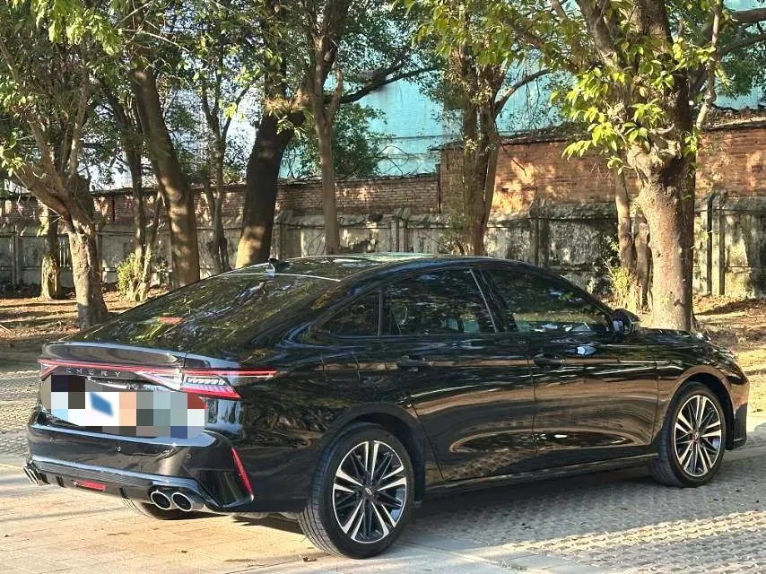 2023 Chery Arrizo 8 2.0T 254HP L4 7DCT,autocango,china used car exporter,china ev exporter,chinese used car exporter,chinese used ev exporter