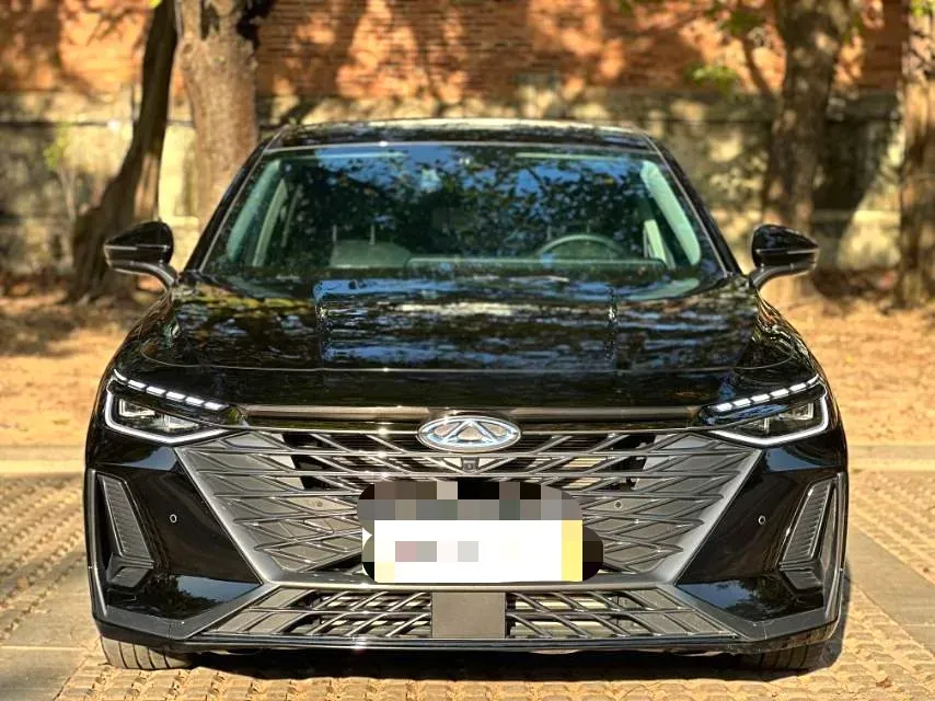 2023 Chery Arrizo 8 2.0T 254HP L4 7DCT,autocango,china used car exporter,china ev exporter,chinese used car exporter,chinese used ev exporter