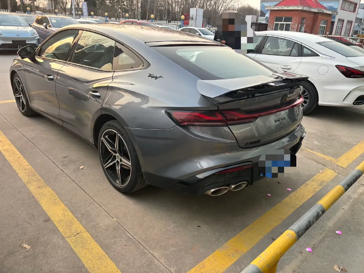 2023 MG 7 2.0T 261HP L4 9AT,autocango,china used car exporter,china ev exporter,chinese used car exporter,chinese used ev exporter