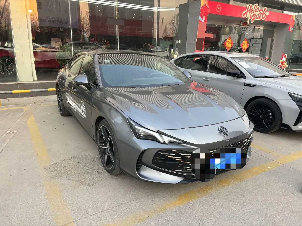 2023 MG 7 2.0T 261HP L4 9AT,autocango,china used car exporter,china ev exporter,chinese used car exporter,chinese used ev exporter