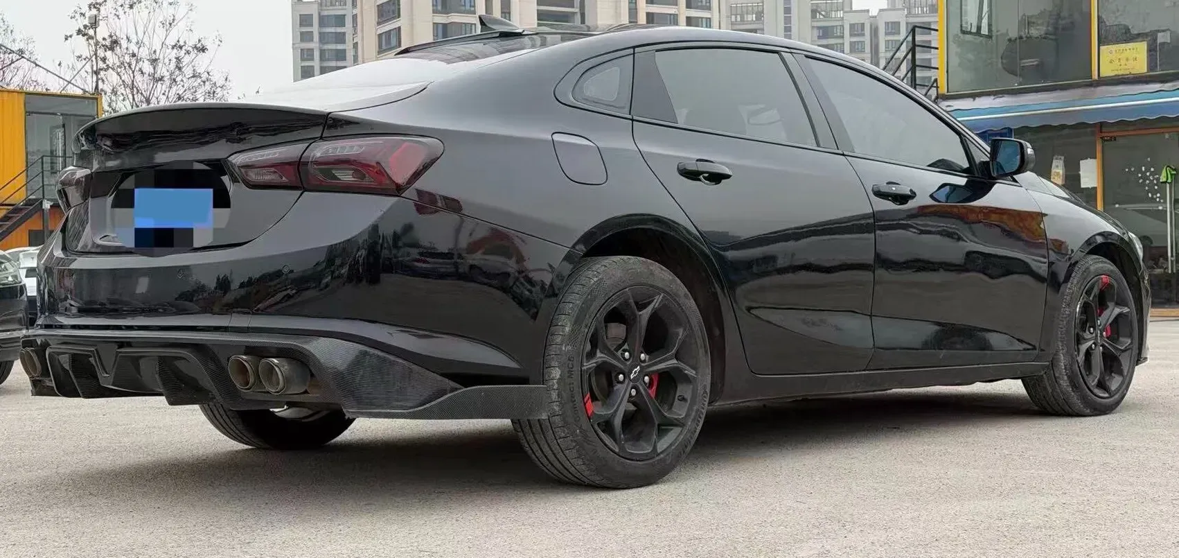 2021 Chevrolet Malibu XL 2.0T 237HP L4 9AT,autocango,china used car exporter,china ev exporter,chinese used car exporter,chinese used ev exporter