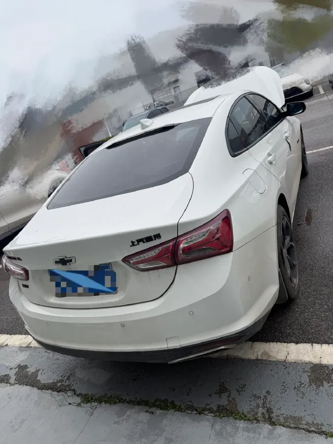 2019 Chevrolet Malibu XL 2.0T 241HP L4 9AT,autocango,china used car exporter,china ev exporter,chinese used car exporter,chinese used ev exporter