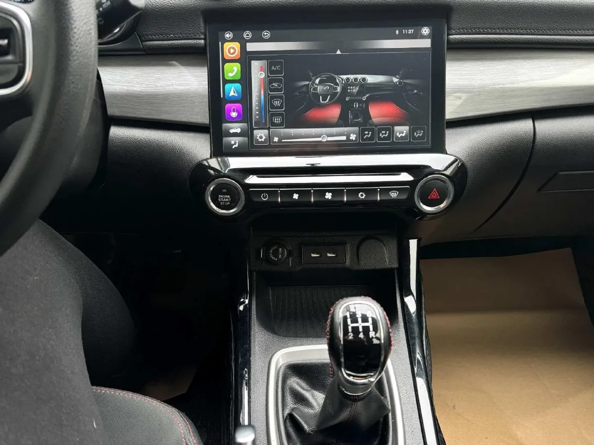 2019 KaiYi X3 1.5L 116HP L4 5MT,autocango,china used car exporter,china ev exporter,chinese used car exporter,chinese used ev exporter