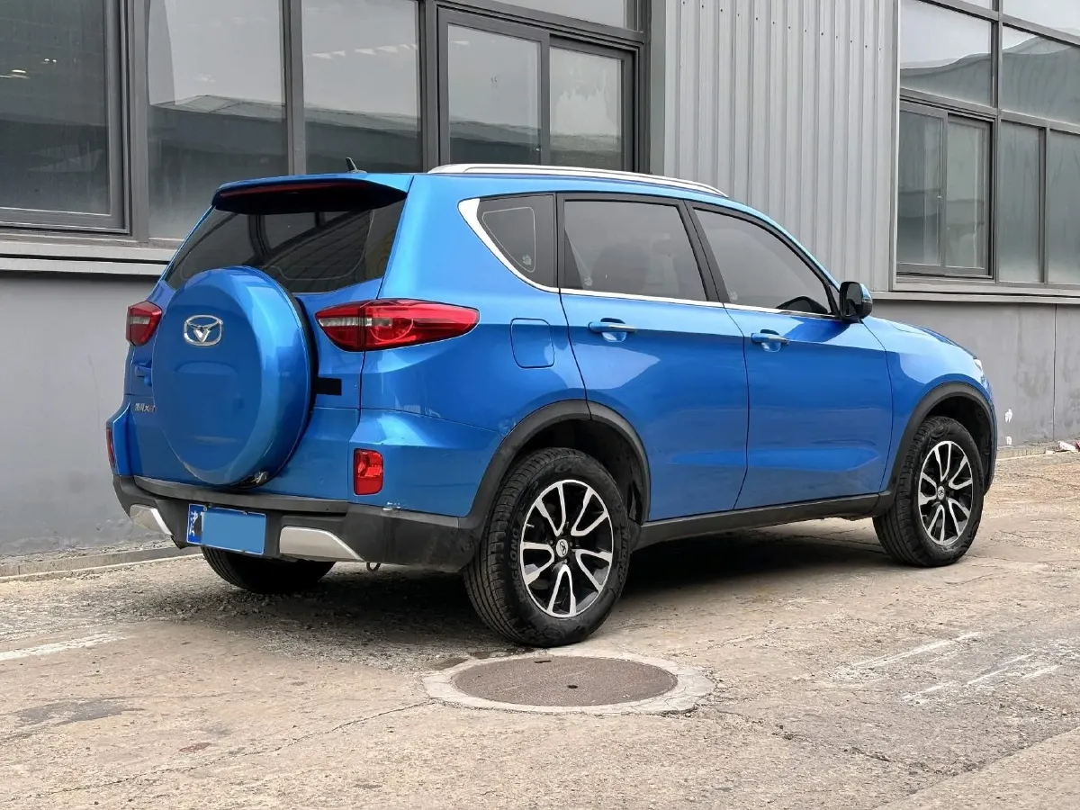 2019 KaiYi X3 1.5L 116HP L4 5MT,autocango,china used car exporter,china ev exporter,chinese used car exporter,chinese used ev exporter