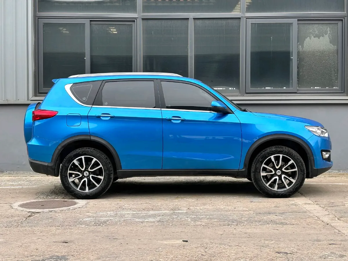 2019 KaiYi X3 1.5L 116HP L4 5MT,autocango,china used car exporter,china ev exporter,chinese used car exporter,chinese used ev exporter