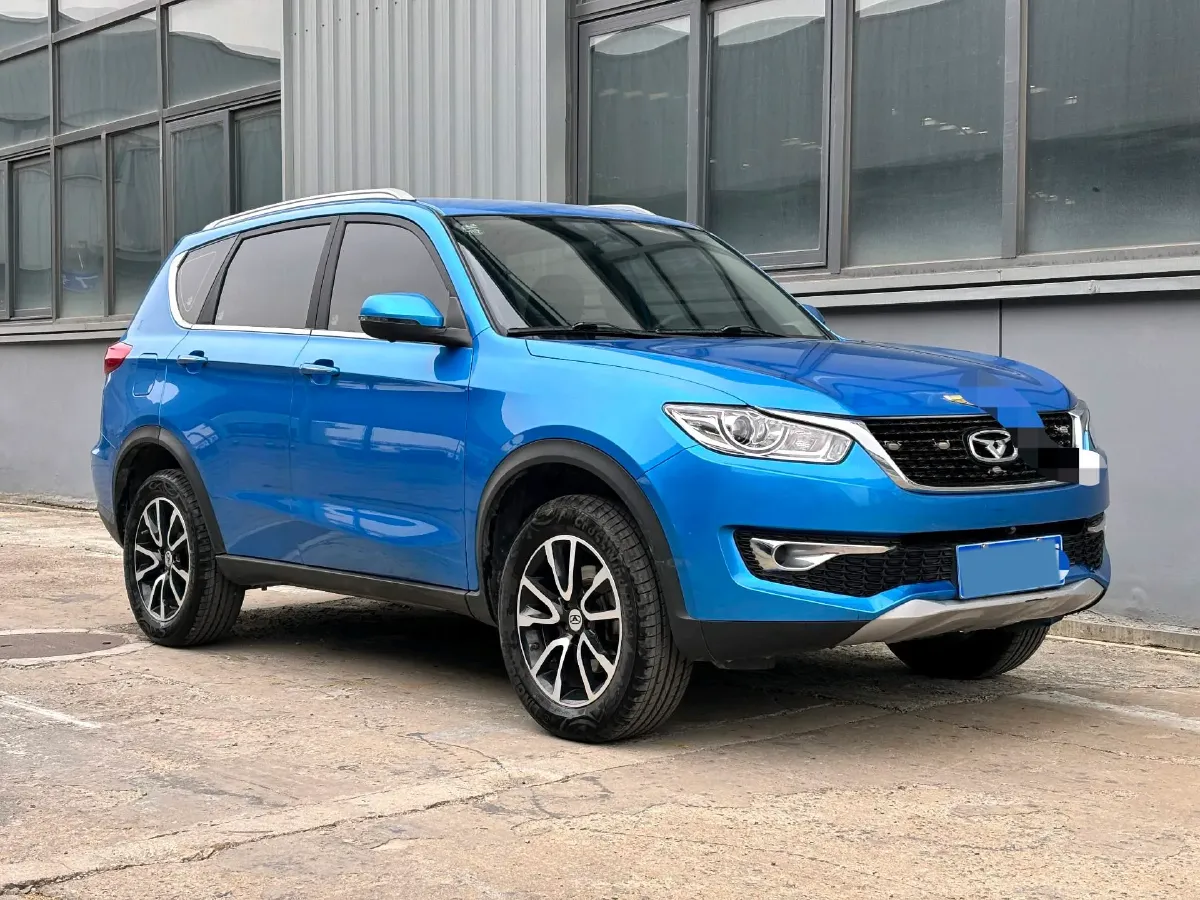2019 KaiYi X3 1.5L 116HP L4 5MT,autocango,china used car exporter,china ev exporter,chinese used car exporter,chinese used ev exporter