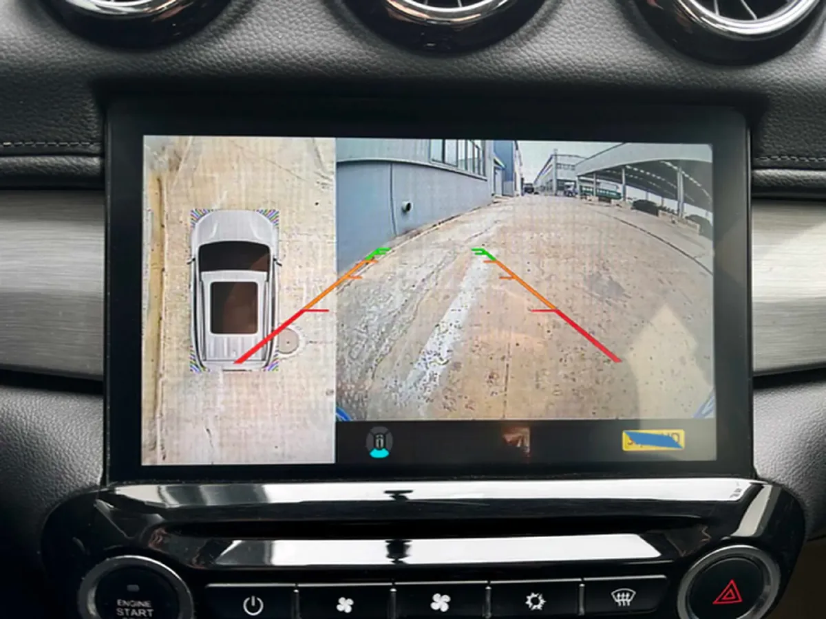 2019 KaiYi X3 1.5L 116HP L4 5MT,autocango,china used car exporter,china ev exporter,chinese used car exporter,chinese used ev exporter