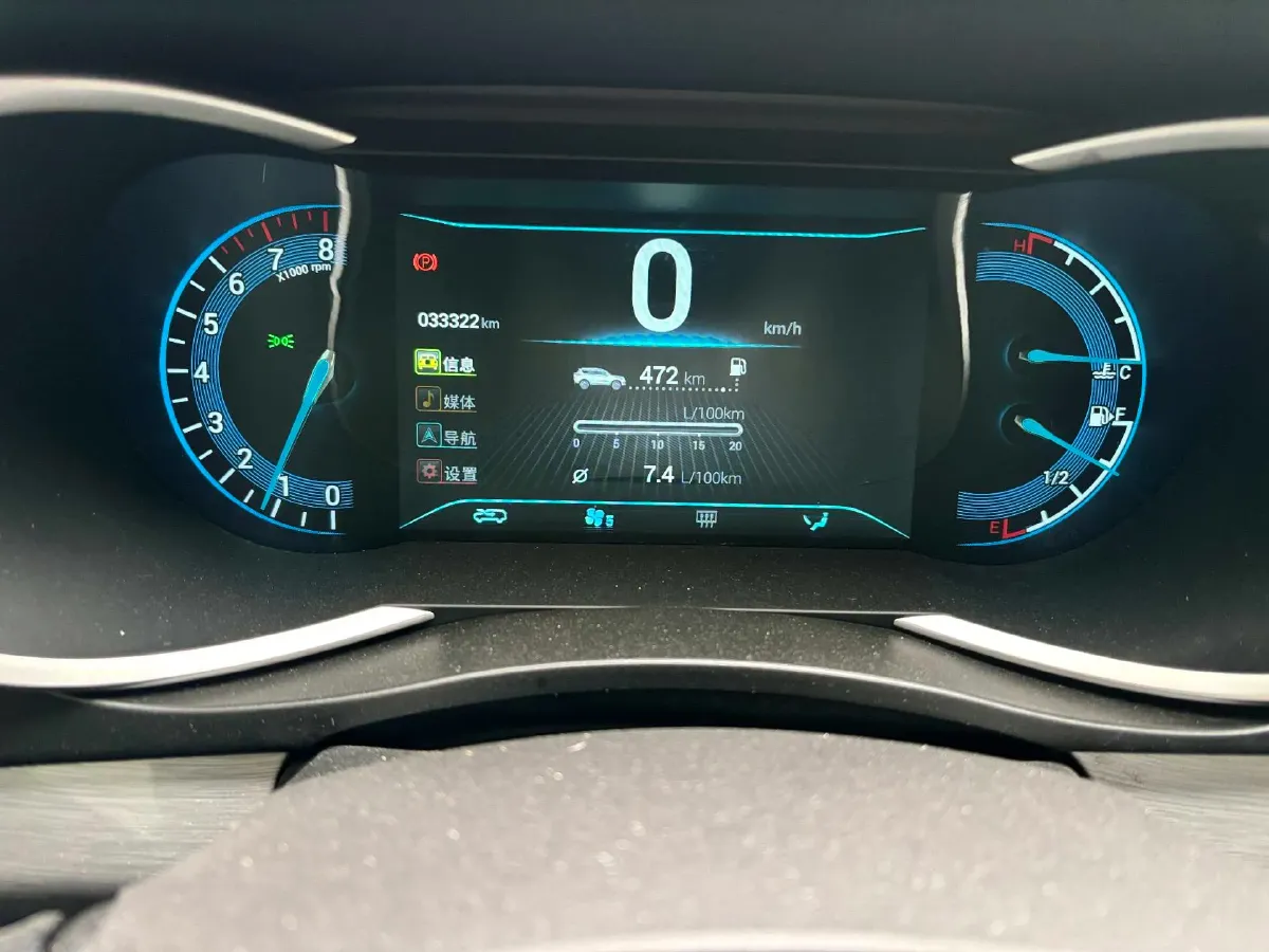 2019 KaiYi X3 1.5L 116HP L4 5MT,autocango,china used car exporter,china ev exporter,chinese used car exporter,chinese used ev exporter