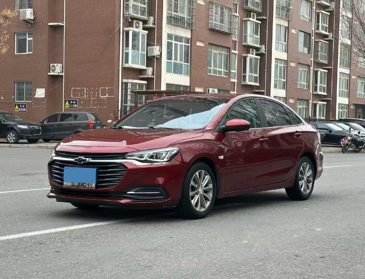 2020 Chevrolet Monza 1.5L 113HP L4 6AT,autocango,china used car exporter,china ev exporter,chinese used car exporter,chinese used ev exporter